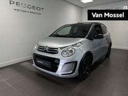 Grijs Gebruikt 2018 Citroën C1 Shine Hatchback | € 8.940 (Eerlijke prijs)