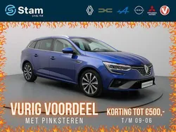 Blauw Gebruikt 2021 Renault Mégane GrandTour R.S. Stationwagen | € 20.290 (Super prijs)
