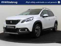 Wit Gebruikt 2018 Peugeot 2008 Allure SUV | € 15.925 (Iets duurder)