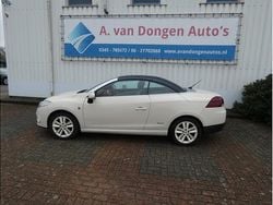 Wit Gebruikt 2012 Renault Mégane Cabriolet Floride Cabriolet | € 7.995 (Eerlijke prijs)