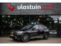 Zwart Gebruikt 2020 Mercedes GLC300e Premium Plus SUV | € 33.950 (Eerlijke prijs)
