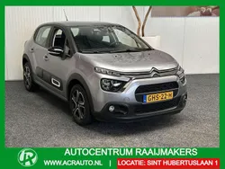 Grijs Gebruikt 2021 Citroën C3 PureTech Hatchback | € 13.935 (Goede deal)