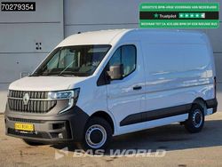 Wit Gebruikt 2024 Renault Master Van | € 28.350 (Super prijs)