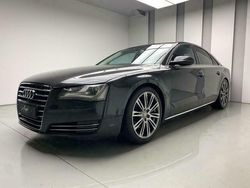 Grijs Gebruikt 2012 Audi A8 Sedan | € 20.950