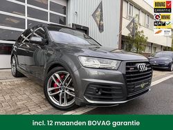 Grijs Gebruikt 2017 Audi SQ7 Proline SUV | € 47.950
