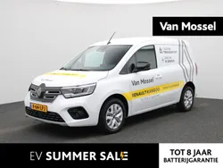 Blanc mineral qng (licht wit) Gebruikt 2025 Renault Kangoo MPV | € 34.440 (Duur)