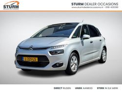 Grijs Gebruikt 2016 Citroën C4 Picasso Intensive MPV | € 11.489 (Eerlijke prijs)