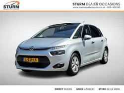 Grijs Gebruikt 2016 Citroën C4 Picasso Intensive MPV | € 11.489 (Eerlijke prijs)