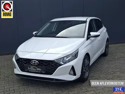 Wit Gebruikt 2022 Hyundai i20 Comfort Hatchback | € 16.950 (Goede deal)