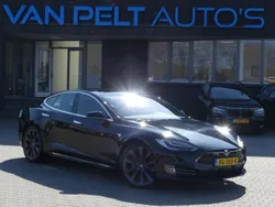 Zwart Gebruikt 2018 Tesla Model S Sedan | € 24.900 (Goede deal)