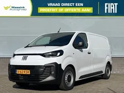 Wit Nieuw 2024 Fiat Scudo Connect MPV | € 27.940