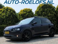 Paars Gebruikt 2016 Citroën C4 Cactus PureTech Hatchback | € 9.890 (Eerlijke prijs)