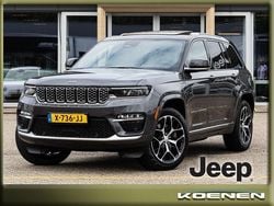 Grijs Gebruikt 2023 Jeep Grand Cherokee Summit SUV | € 84.950