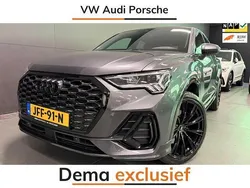 Grijs Gebruikt 2021 Audi Q3 Sportback Advanced SUV | € 38.950 (Eerlijke prijs)