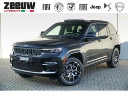 Zwart Nieuw 2025 Jeep Grand Cherokee Summit SUV | € 89.450 (Goede deal)