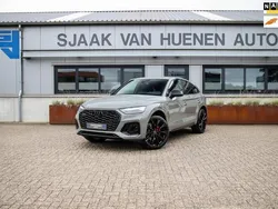 Grijs Gebruikt 2021 Audi Q5 Sportback Competition SUV | € 54.950