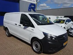 Wit Gebruikt 2020 Mercedes e-Vito Edition MPV | € 11.950 (Super prijs)