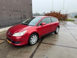 Rood Gebruikt 2006 Citroën C4 VTR Sport Coupé | € 999 (Goede deal)