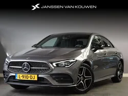 Grijs Gebruikt 2021 Mercedes CLA250e Business Sedan | € 32.795 (Eerlijke prijs)