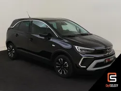 Zwart Gebruikt 2024 Opel Crossland X Elegance SUV | € 25.990 (Duur)