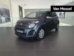 Grijs Gebruikt 2021 Citroën C1 Feel Hatchback | € 9.140 (Eerlijke prijs)