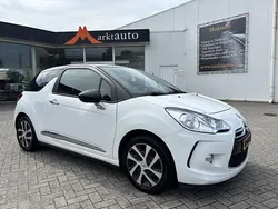 Wit Gebruikt 2014 Citroën DS3 So Chic Hatchback | € 4.790 (Eerlijke prijs)