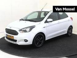 Wit Gebruikt 2017 Ford Ka Plus Trend Hatchback | € 9.940 (Eerlijke prijs)