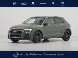 Groen Gebruikt 2024 Audi A1 Sportback Advanced Hatchback | € 30.940 (Duur)