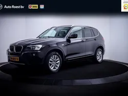 Zwart Gebruikt 2012 BMW X3 Executive SUV | € 13.750 (Eerlijke prijs)