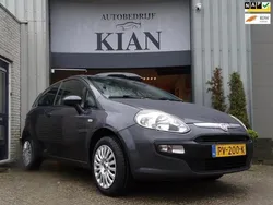 Grijs Gebruikt 2009 Fiat Punto Evo Dynamic Hatchback | € 2.500 (Goede deal)