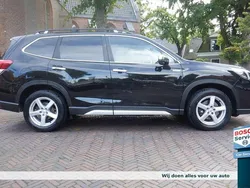 Zwart Gebruikt 2020 Subaru Forester SUV | € 29.750 (Super prijs)