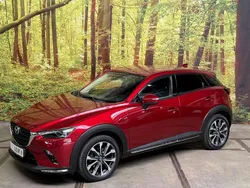 Rood Gebruikt 2019 Mazda CX-3 SUV | € 17.950 (Eerlijke prijs)