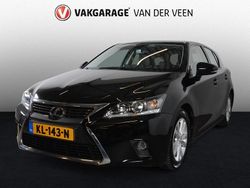 Zwart Gebruikt 2016 Lexus CT200h Business Edition Hatchback | € 13.945 (Eerlijke prijs)