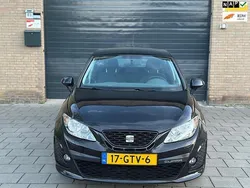 Zwart Gebruikt 2008 Seat Ibiza Style Hatchback | € 3.750 (Eerlijke prijs)