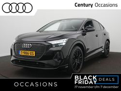 Zwart Gebruikt 2023 Audi Q4 e-tron Basis SUV | € 42.900 (Duur)