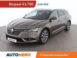 Bruin Gebruikt 2017 Renault Talisman Intens Stationwagen | € 14.149 (Eerlijke prijs)
