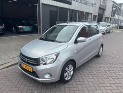 Grijs Gebruikt 2015 Suzuki Celerio Exclusive Hatchback | € 5.499 (Eerlijke prijs)