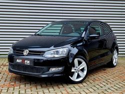 Zwart Gebruikt 2010 VW Polo Highline Hatchback | € 7.950 (Eerlijke prijs)