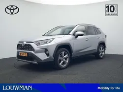 Grijs Gebruikt 2022 Toyota RAV4 Hybrid SUV | € 34.985 (Goede deal)