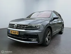 Grijs Gebruikt 2019 VW Tiguan Allspace Highline SUV | € 25.900 (Super prijs)