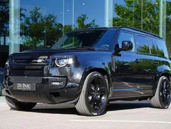 Zwart Nieuw 2025 Land Rover Defender HSE Dynamic SUV | € 112.888 (Goede deal)
