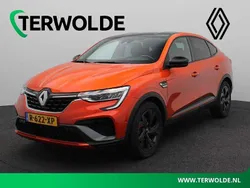Orange valencia Gebruikt 2022 Renault Arkana R.S. SUV | € 23.945 (Eerlijke prijs)