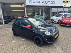 Zwart Gebruikt 2014 Citroën C1 Feel Hatchback | € 5.499 (Eerlijke prijs)