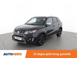 Zwart (metallic) Gebruikt 2017 Suzuki Vitara SUV | € 16.149 (Goede deal)