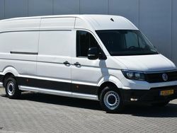 Wit Gebruikt 2019 VW Crafter Van | € 16.995 (Super prijs)