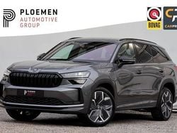 Grijs Nieuw 2025 Skoda Kodiaq Business Line SUV | € 52.400 (Goede deal)