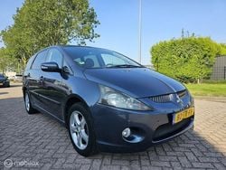 Grijs Gebruikt 2007 Mitsubishi Grandis Intense MPV | € 2.699 (Eerlijke prijs)