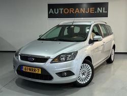 Grijs Gebruikt 2010 Ford Focus Limited Stationwagen | € 2.799 (Eerlijke prijs)