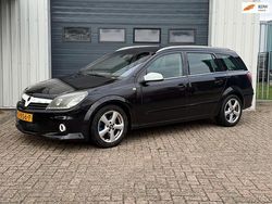 Zwart Gebruikt 2008 Opel Astra Essentia Stationwagen | € 1.450 (Goede deal)