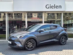 Grijs Gebruikt 2016 Toyota C-HR Edition SUV | € 18.400 (Iets duurder)